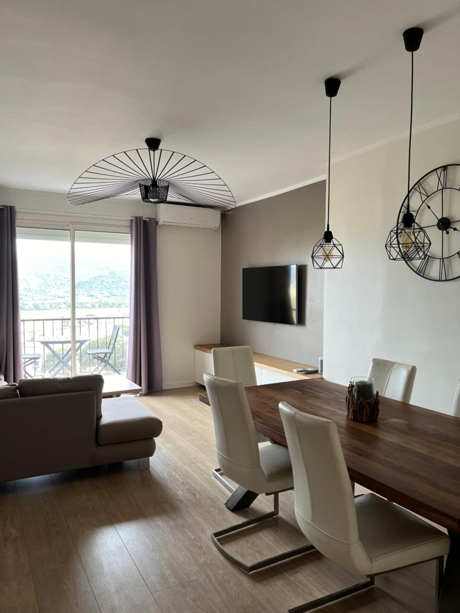 Superbe Appartement En Centre Ville Porto-Vecchio  Exterior photo