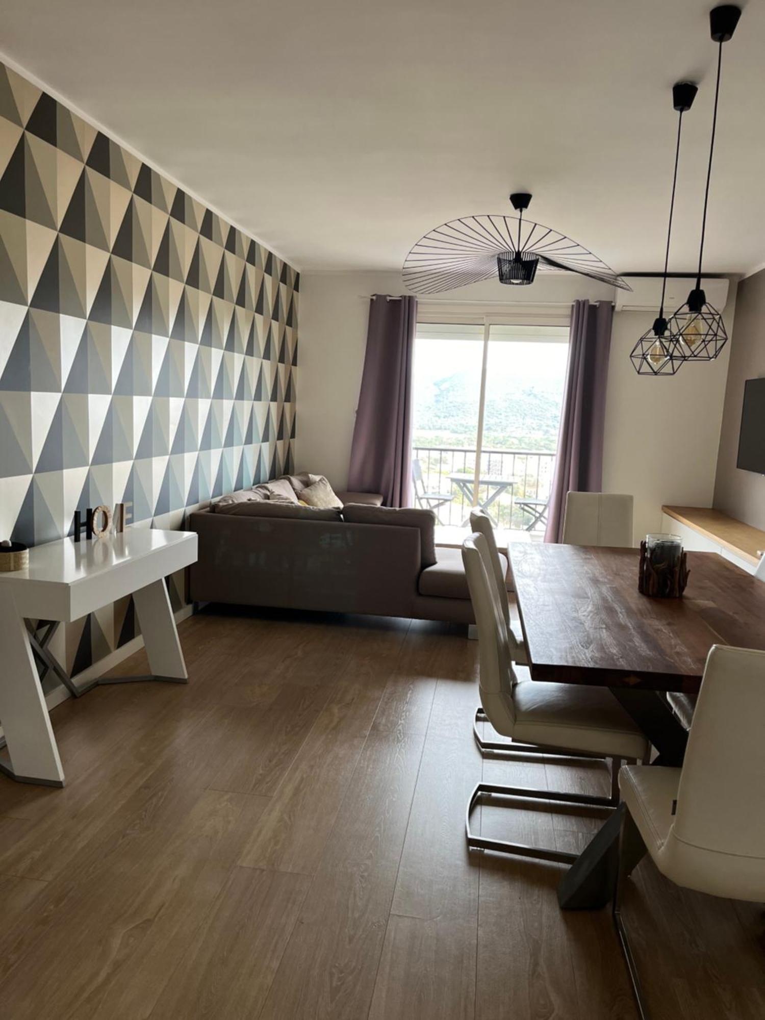 Superbe Appartement En Centre Ville Porto-Vecchio  Exterior photo